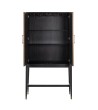 RICHMOND szafka barowa BLOOMVILLE - 2 drzwiowa