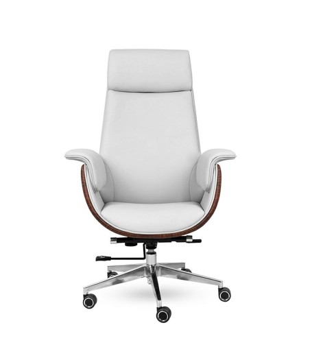 Fotel biurowy ADMIRAL szary