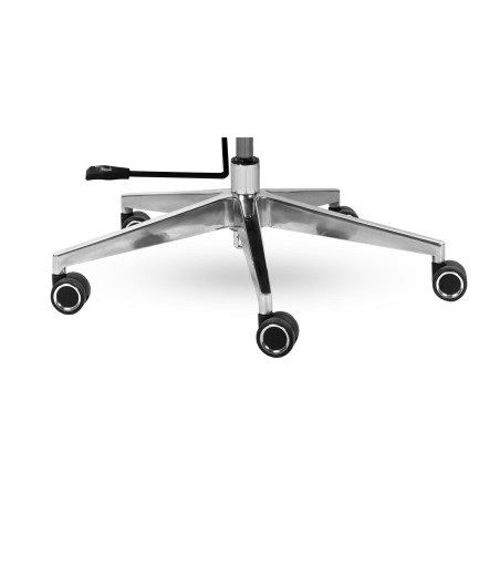 Fotel biurowy ADMIRAL szary