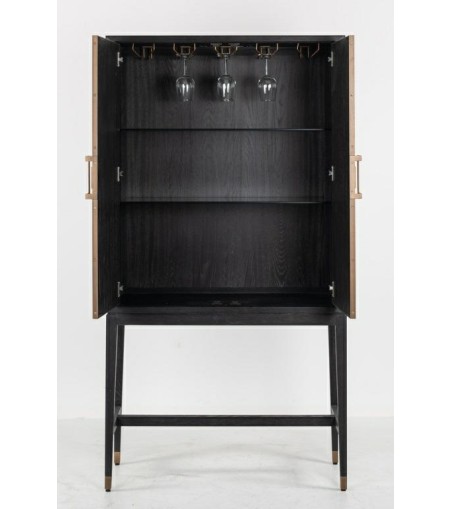 RICHMOND szafka barowa BLOOMVILLE - 2 drzwiowa