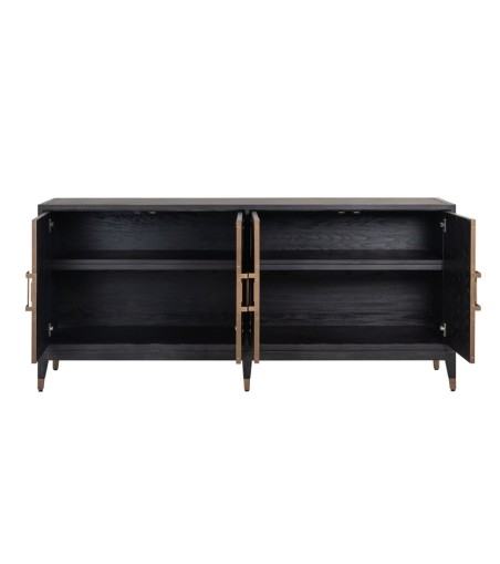 RICHMOND komoda BLOOMVILLE - 4 drzwiowa