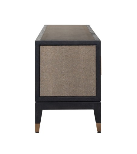 RICHMOND szafka RTV BLOOMVILLE - 4 drzwiowa