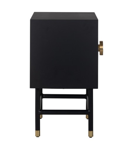 RICHMOND szafka nocna NOVAS - 2 szuflady