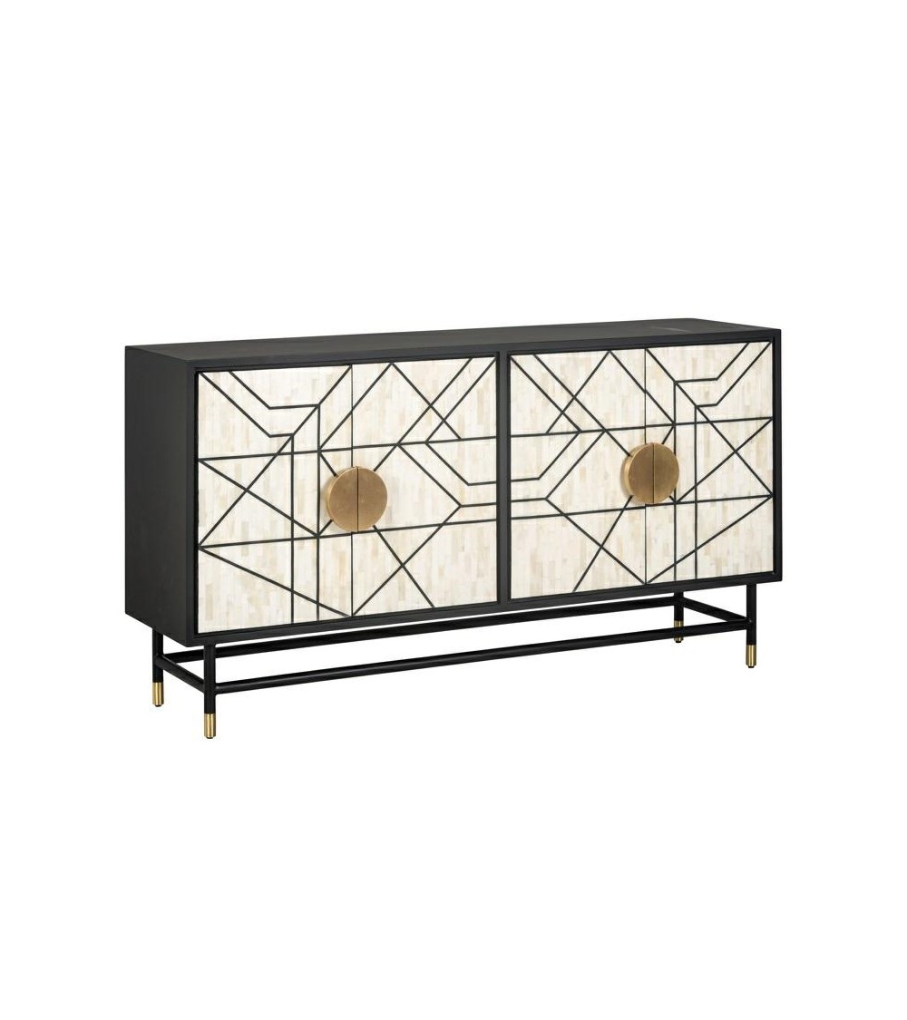 RICHMOND komoda NOVAS - 4 drzwiowa