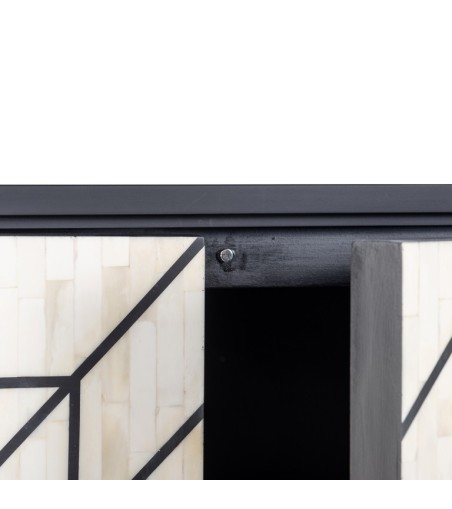 RICHMOND komoda NOVAS - 4 drzwiowa