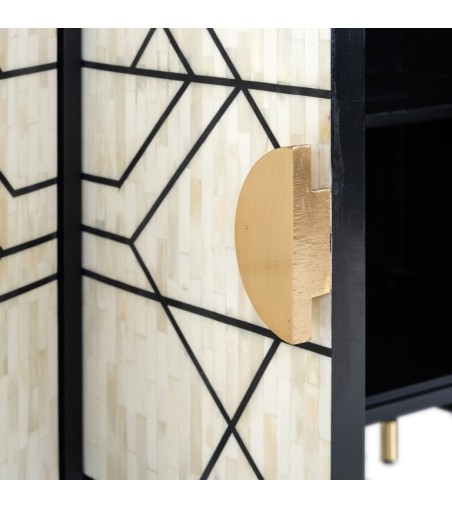 RICHMOND komoda NOVAS - 4 drzwiowa