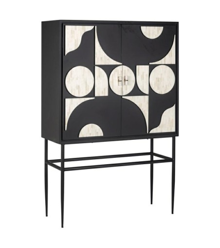 RICHMOND komoda MENDOZA - 2 drzwiowa