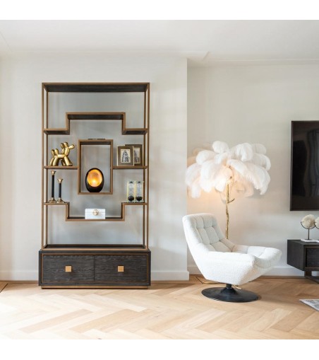 RICHMOND regał HUNTER