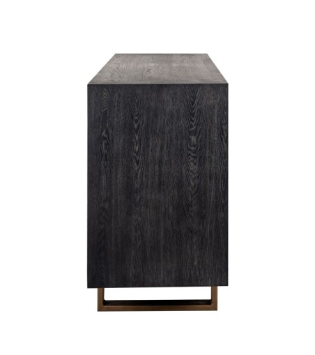 RICHMOND komoda HUNTER - 4 drzwiowa