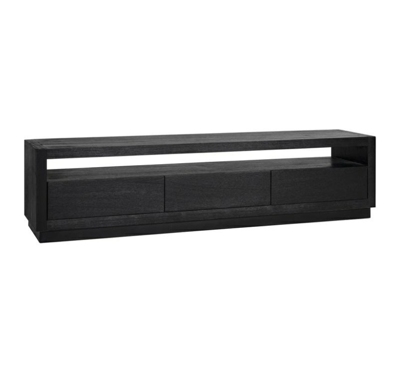 RICHMOND szafka RTV OAKURA - 3 drzwiowa