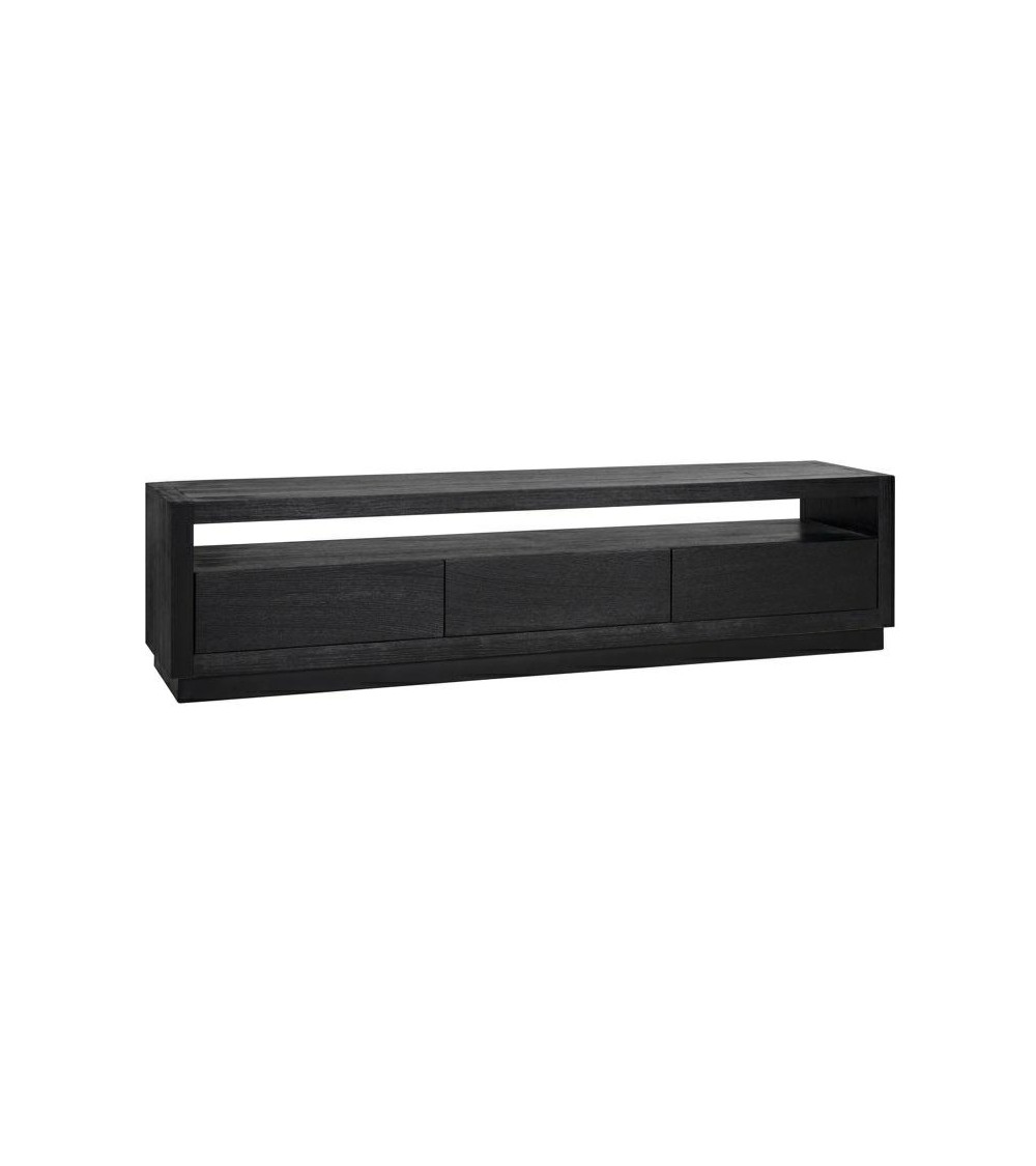 RICHMOND szafka RTV OAKURA - 3 drzwiowa