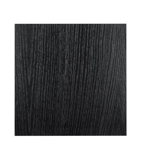 RICHMOND kolumna / stolik OAKURA czarny