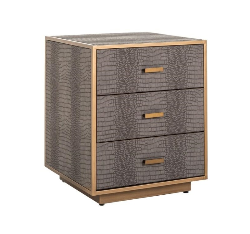 RICHMOND komoda CLASSIO - 3 szuflady