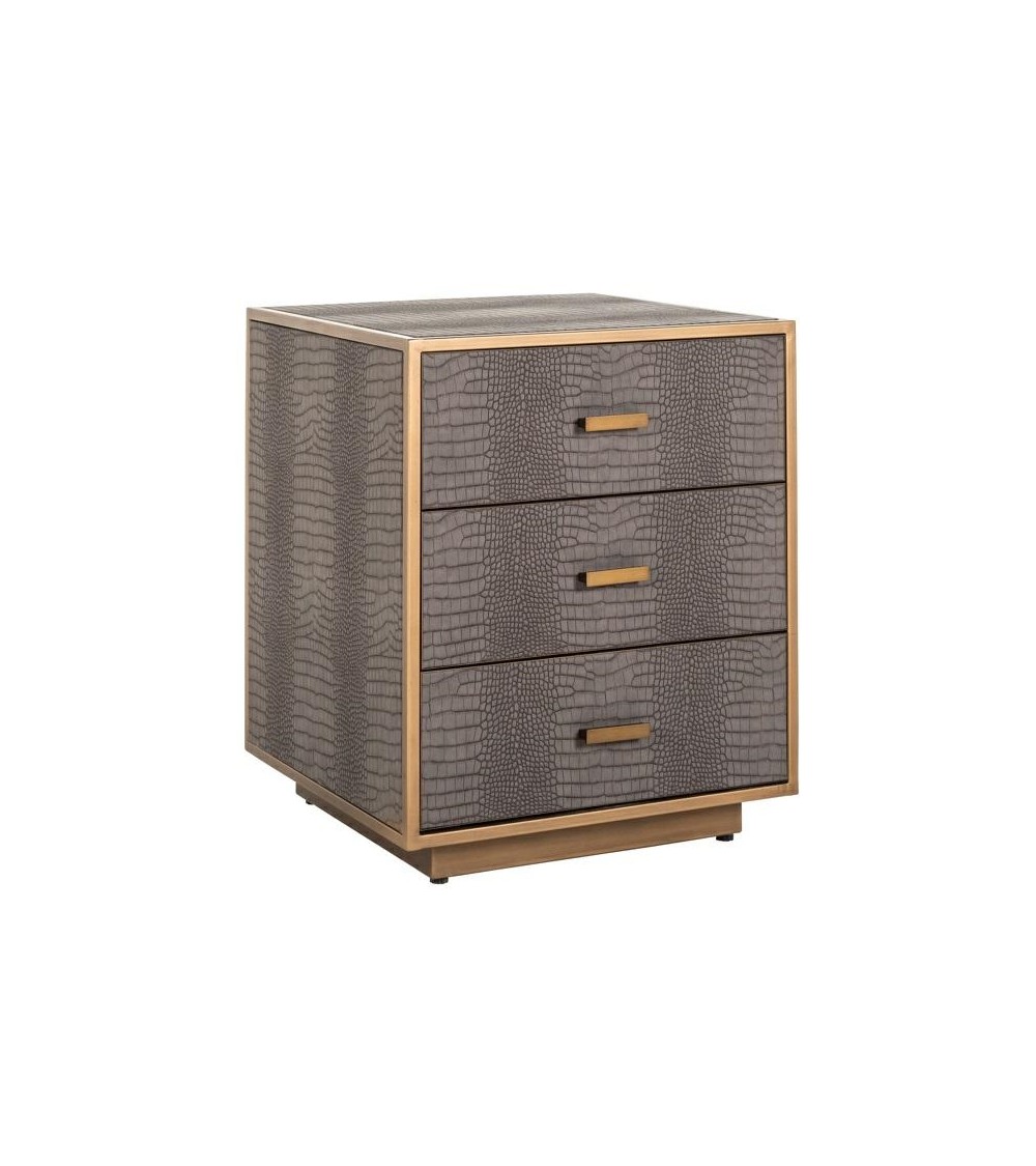 RICHMOND komoda CLASSIO - 3 szuflady