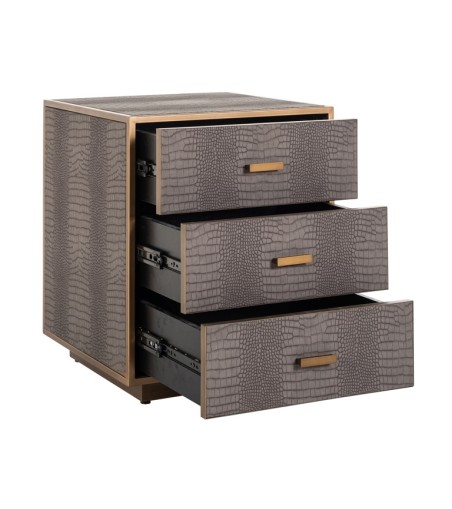 RICHMOND komoda CLASSIO - 3 szuflady