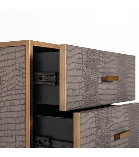 RICHMOND komoda CLASSIO - 3 szuflady