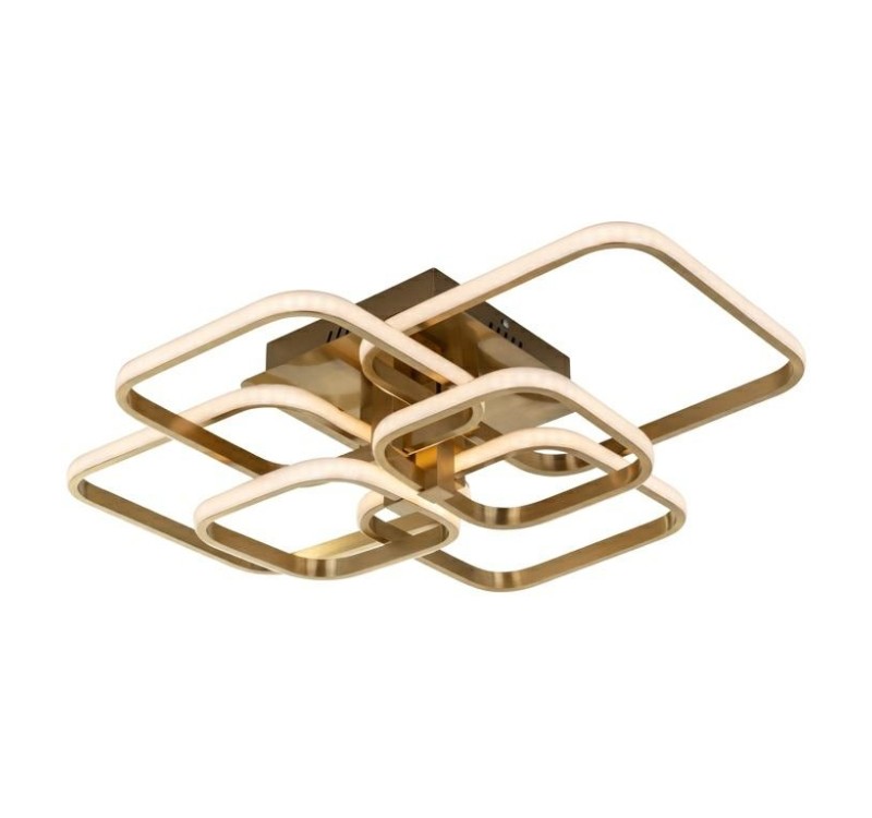 RICHMOND lampa sufitowa CAILEY            szczotkowane złoto