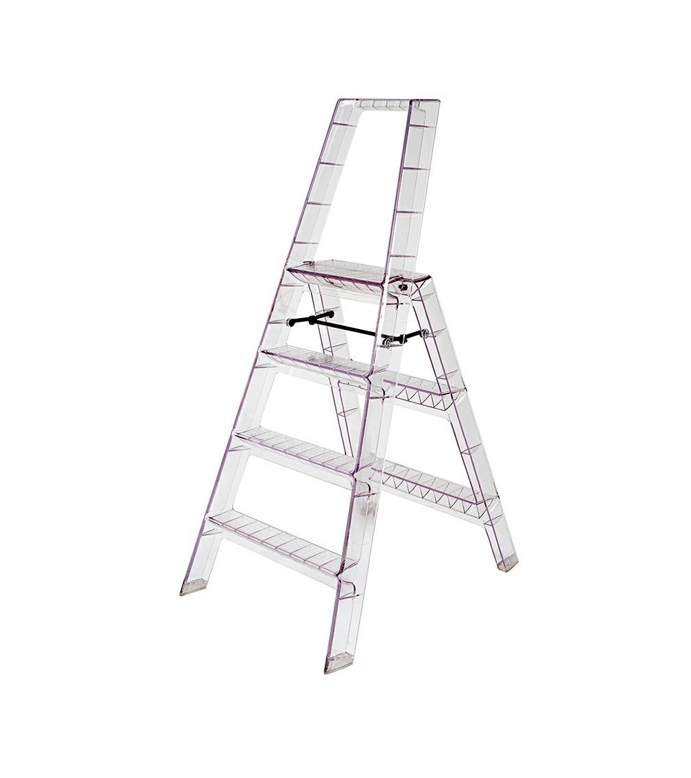 Drabina GHOST transparentna