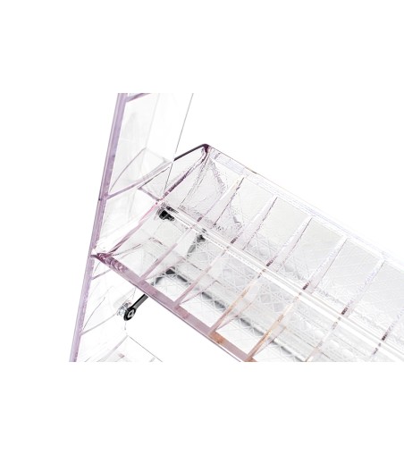 Drabina GHOST transparentna