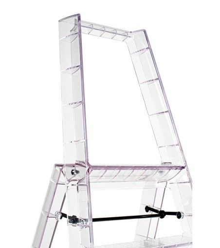 Drabina GHOST transparentna