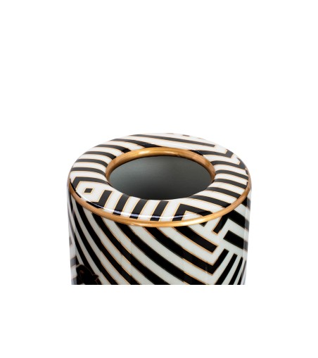 KARE słoik dekoracyjny PANTHER 25cm