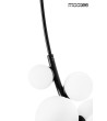 MOOSEE lampa wisząca ROCIO czarna