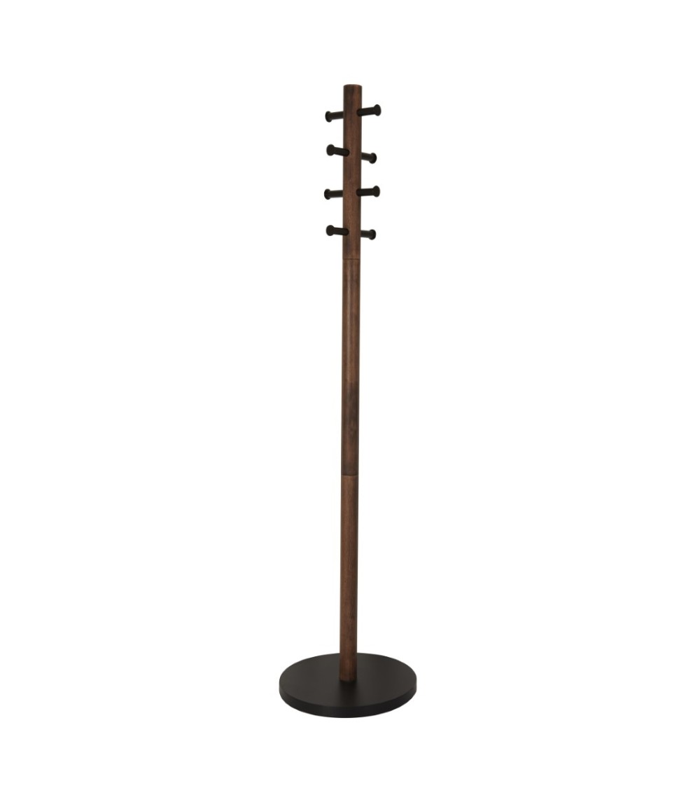 UMBRA wieszak na ubrania PILLAR orzech
