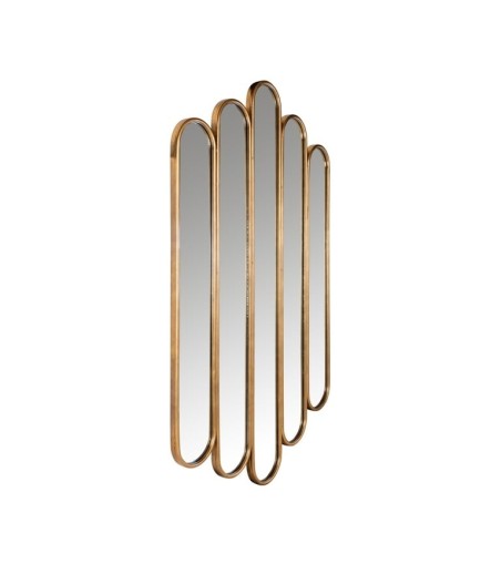 RICHMOND lustro ścienne CHELSEY złote