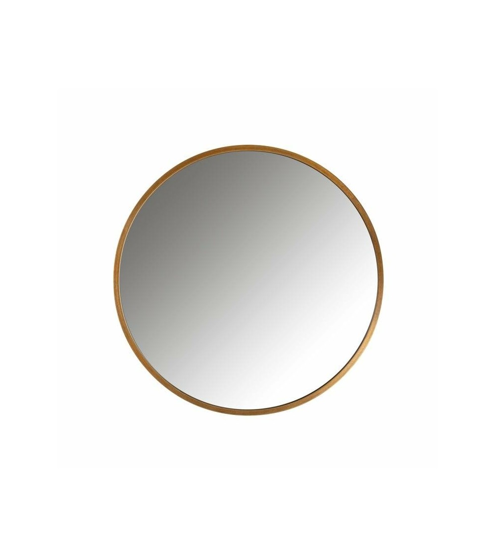 RICHMOND lustro ścienne MAERON 70 złote