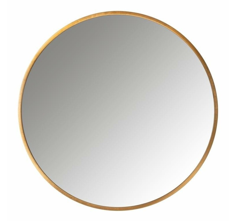 RICHMOND lustro ścienne MAEVY 110 złote