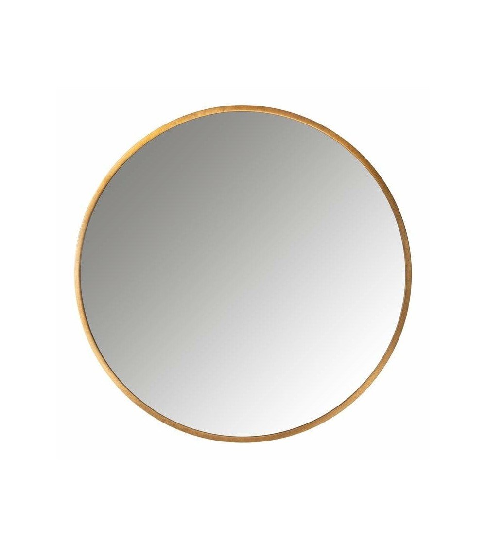 RICHMOND lustro ścienne MAEVY 110 złote