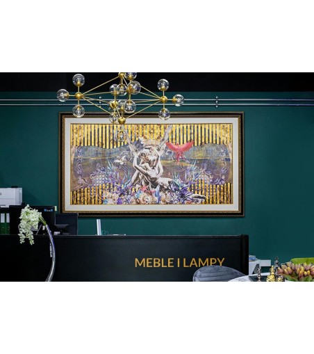 KARE obraz LOVERS 266x150 cm