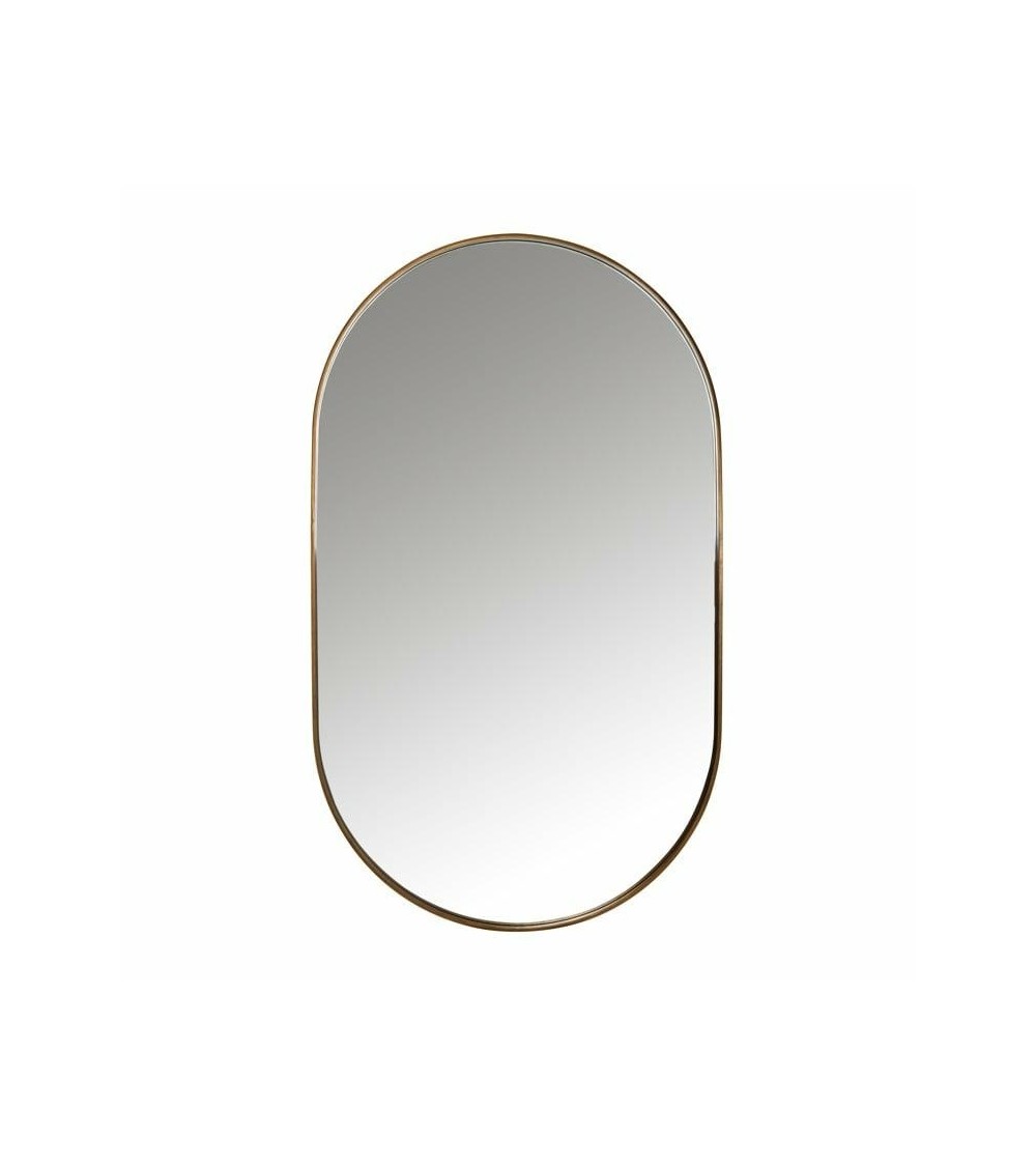 RICHMOND lustro ścienne SKYLAR - złote