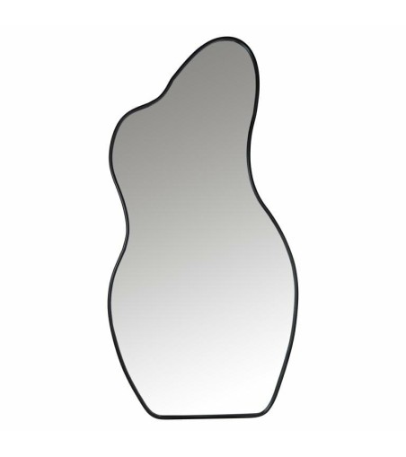 RICHMOND lustro ścienne ALDON - czarne