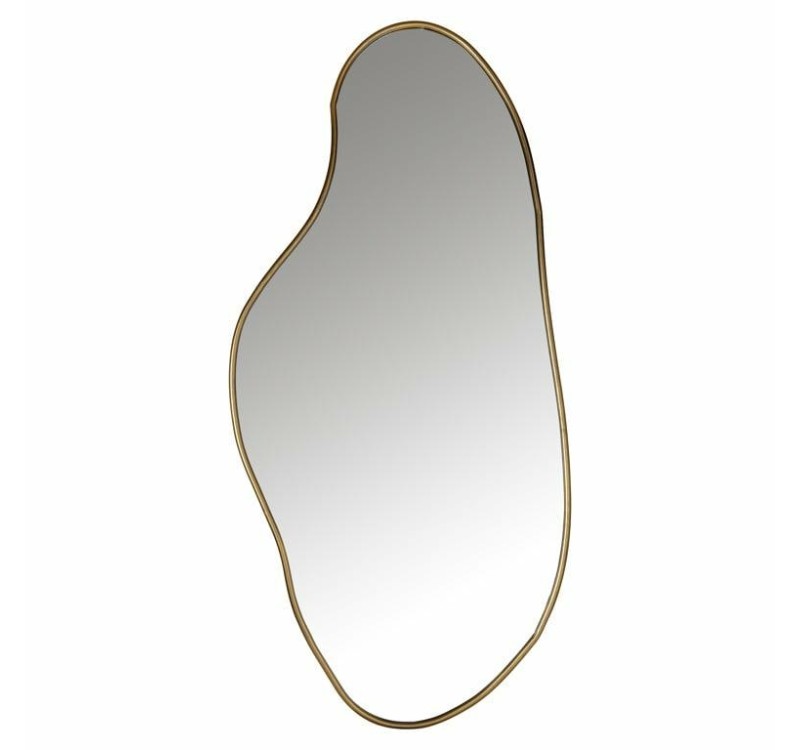 RICHMOND lustro ścienne ALTON             szczotkowane złoto