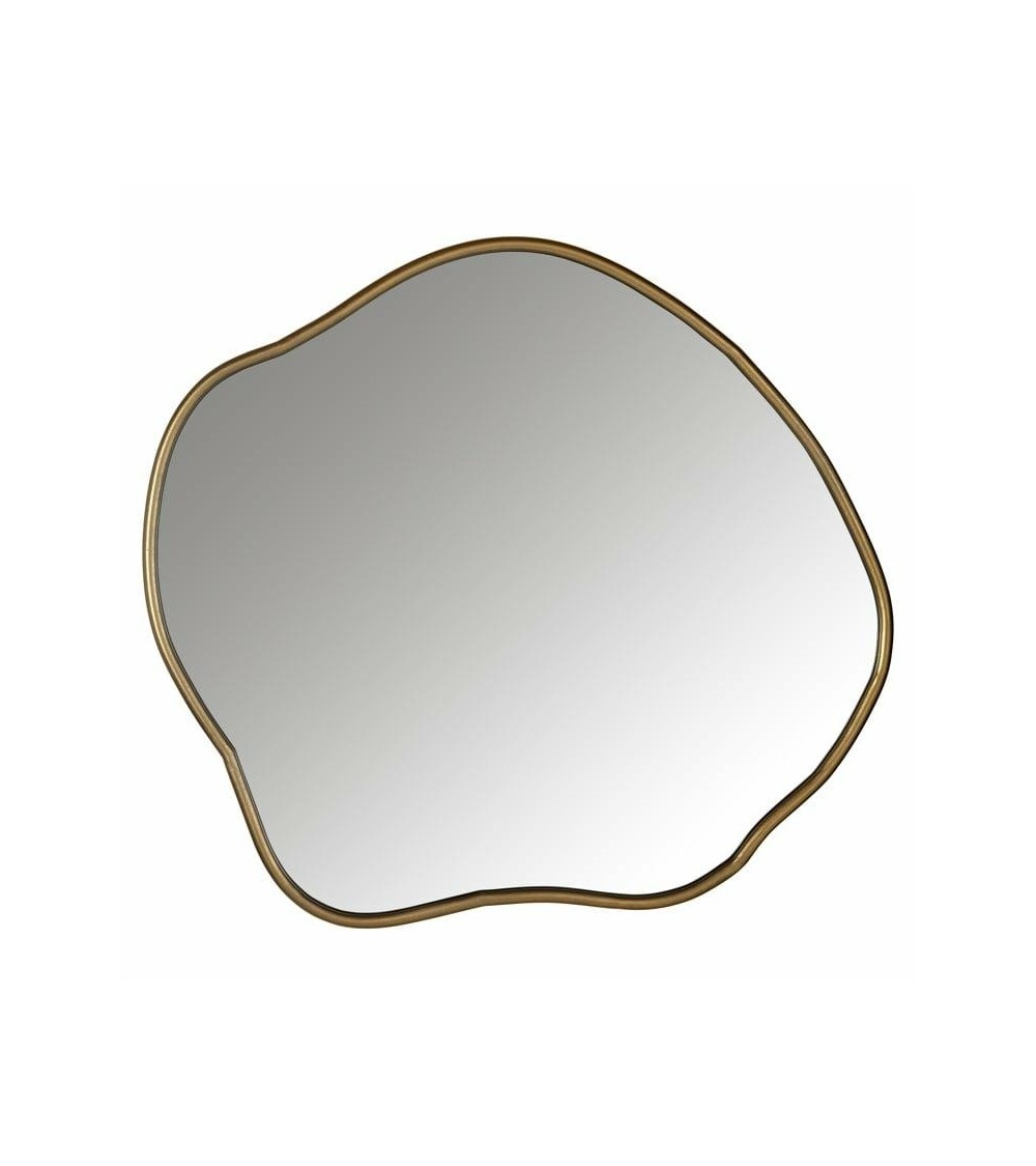 RICHMOND lustro ścienne ALLYSON           szczotkowane złoto