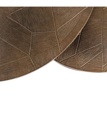 RICHMOND zestaw stolików kawowych TULUM