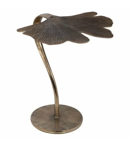 RICHMOND stolik JUNE szczotkowane złoto