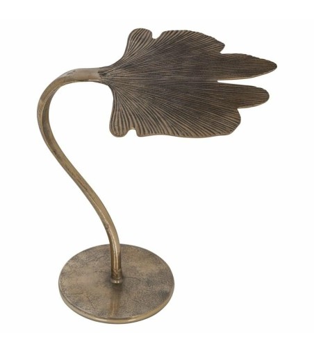 RICHMOND stolik JUNE szczotkowane złoto