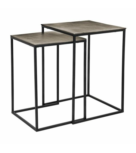 RICHMOND zestaw stolików kawowych FINN