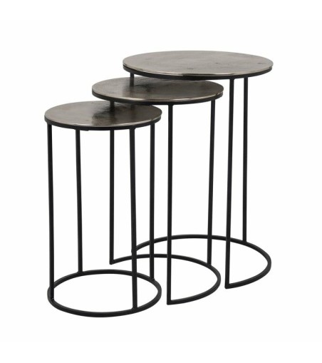 RICHMOND zestaw stolików kawowych NOLAN