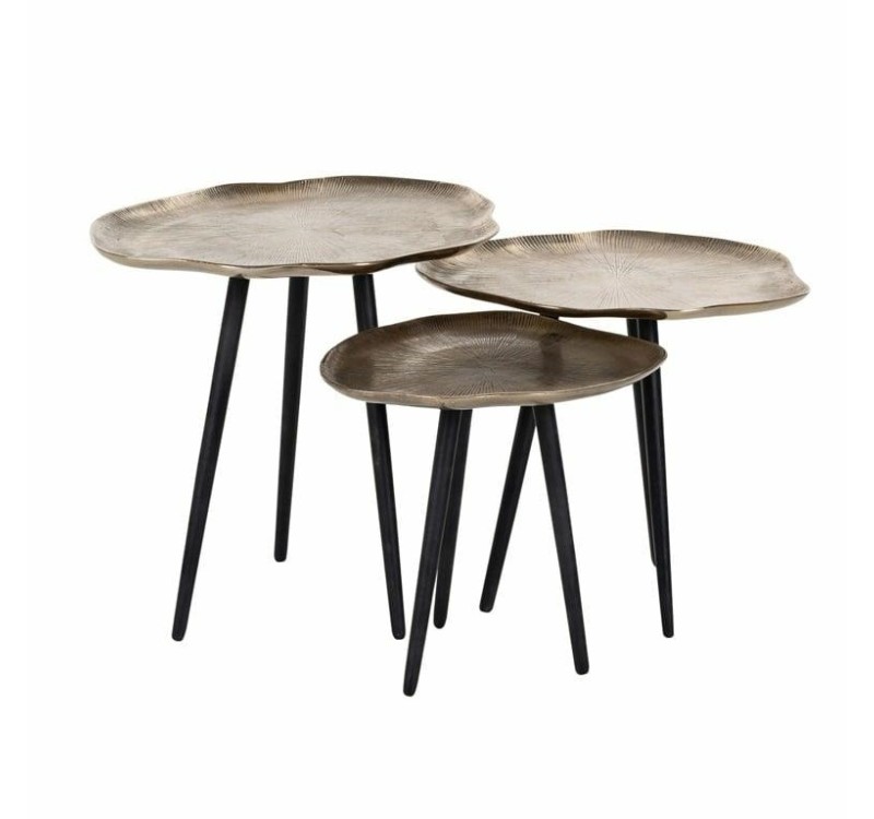 RICHMOND zestaw stolików VOLENTA