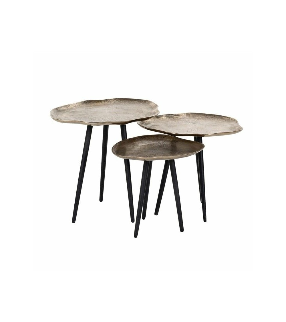 RICHMOND zestaw stolików VOLENTA