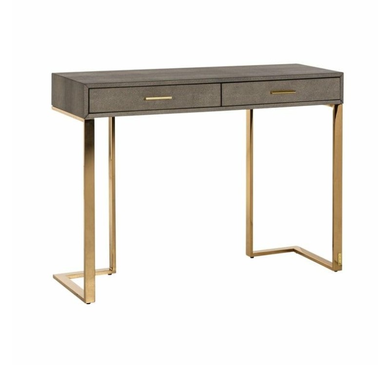 RICHMOND konsola MARIE-LOU złota