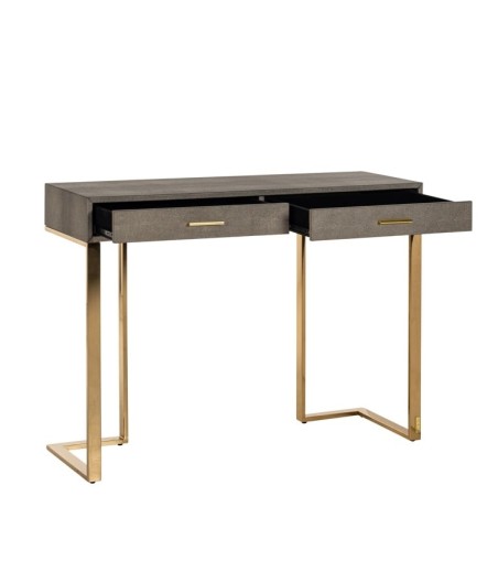 RICHMOND konsola MARIE-LOU złota