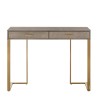 RICHMOND konsola MARIE-LOU złota