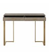 RICHMOND konsola MARIE-LOU złota