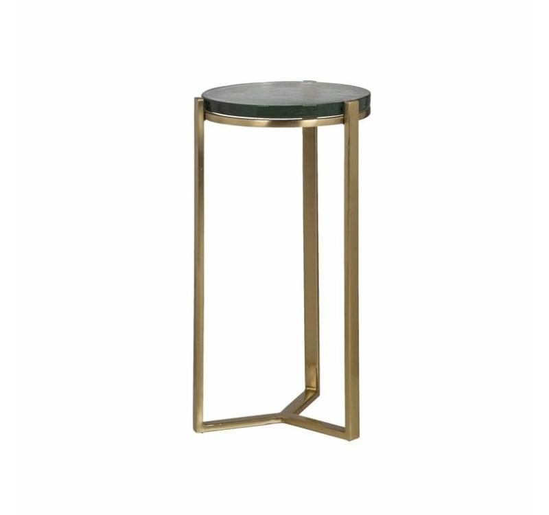 RICHMOND stolik AUBREY złoty