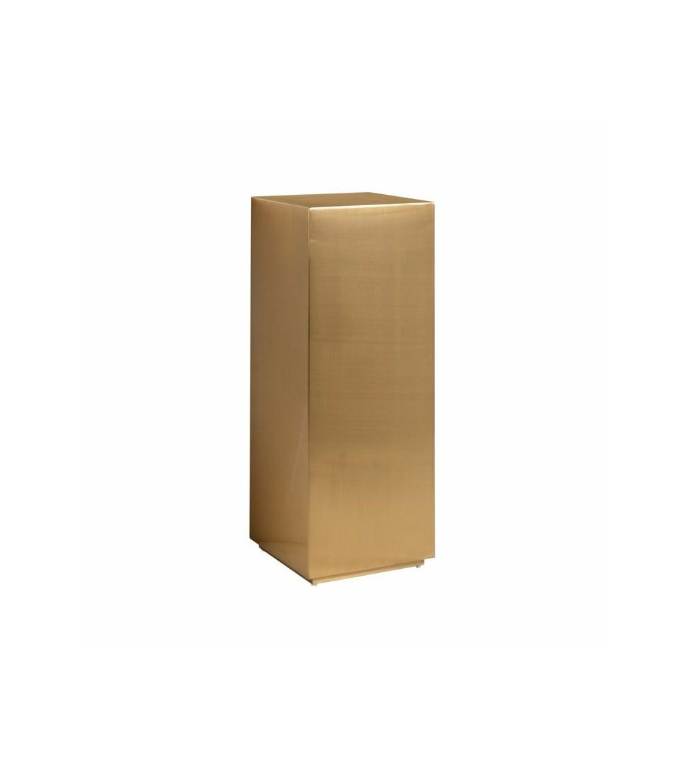 RICHMOND kolumna / stolik JOSPER złoty