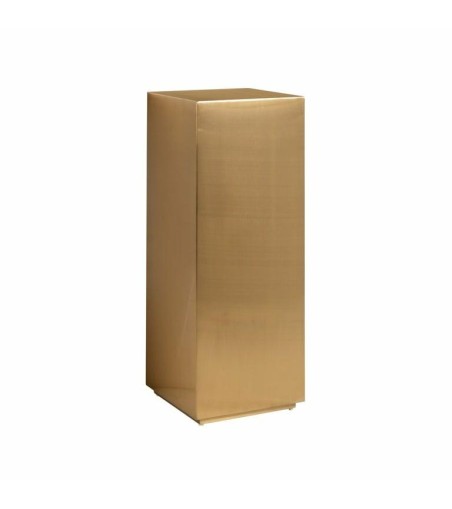 RICHMOND kolumna / stolik JOSPER złoty